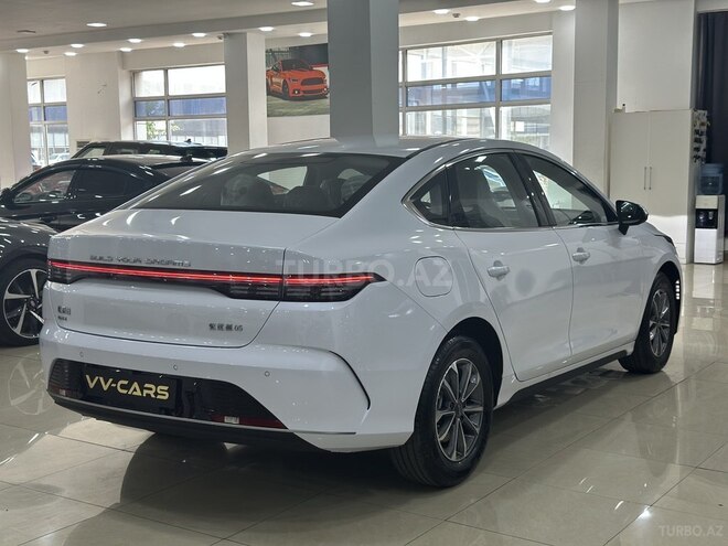BYD Destroyer 05 2025, 0 km - 1.5 l - Bakı