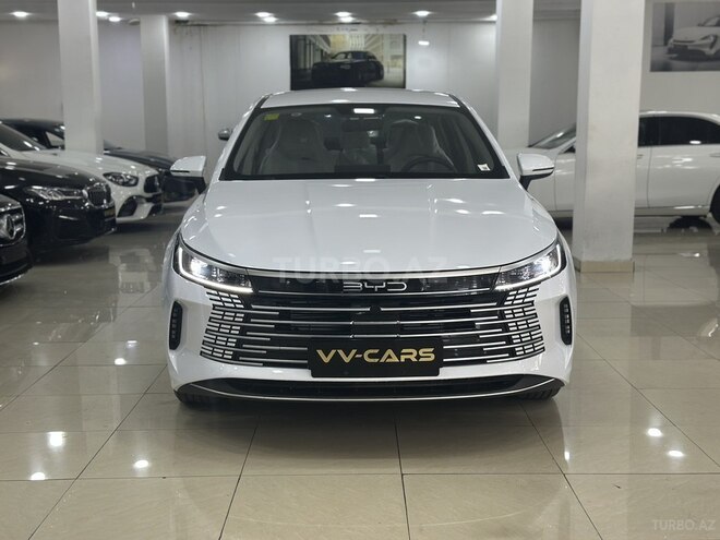 BYD Destroyer 05 2025, 0 km - 1.5 l - Bakı