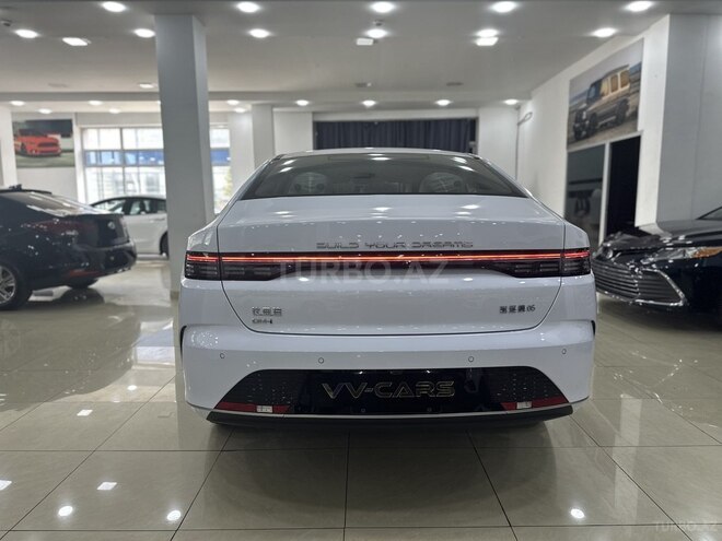 BYD Destroyer 05 2025, 0 km - 1.5 l - Bakı