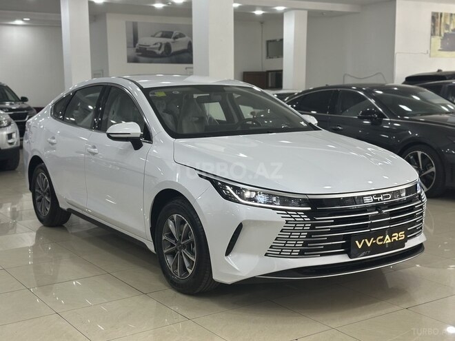 BYD Destroyer 05 2025, 0 km - 1.5 l - Bakı