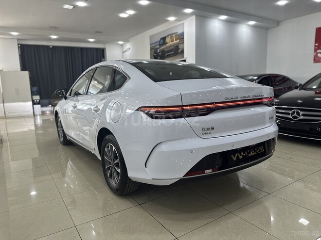 BYD Destroyer 05 2025, 0 km - 1.5 l - Bakı