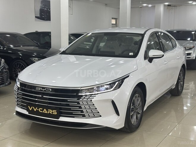 BYD Destroyer 05 2025, 0 km - 1.5 l - Bakı