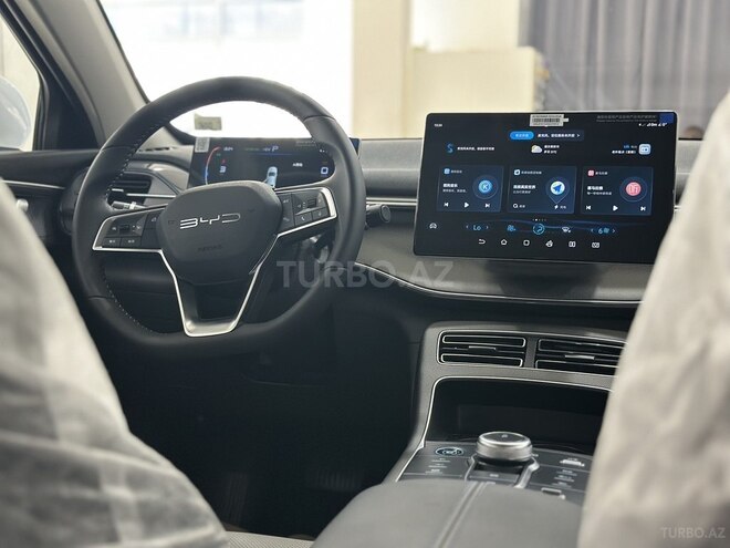 BYD Destroyer 05 2025, 0 km - 1.5 l - Bakı