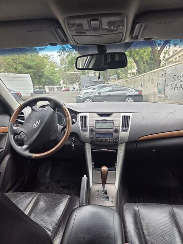 Hyundai Sonata 2008, 263,800 km - 2.4 l - Bakı