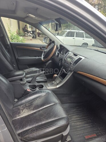 Hyundai Sonata 2008, 263,800 km - 2.4 l - Bakı