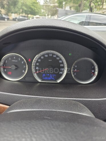 Hyundai Sonata 2008, 263,800 km - 2.4 l - Bakı
