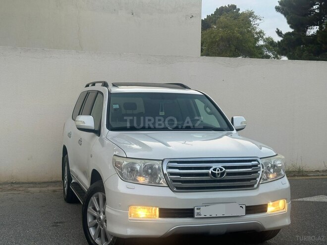 Toyota Land Cruiser 2009, 130,000 km - 4.0 л - Bakı