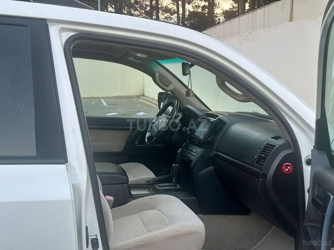 Toyota Land Cruiser 2009, 130,000 km - 4.0 л - Bakı