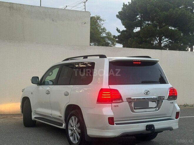 Toyota Land Cruiser 2009, 130,000 km - 4.0 л - Bakı