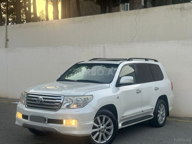 Toyota Land Cruiser 2009, 130,000 km - 4.0 л - Bakı