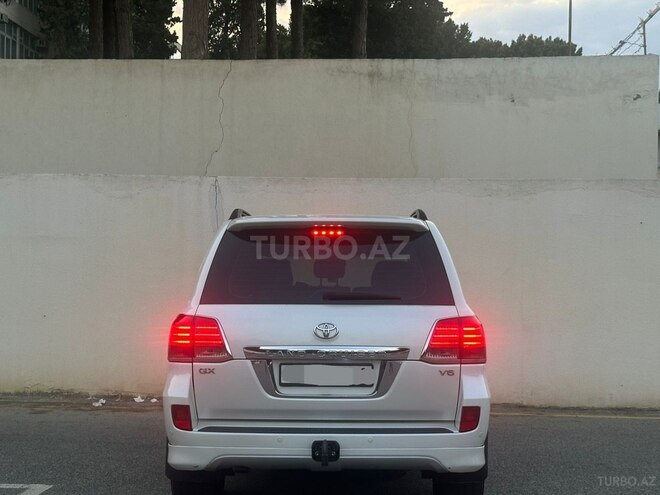 Toyota Land Cruiser 2009, 130,000 km - 4.0 л - Bakı