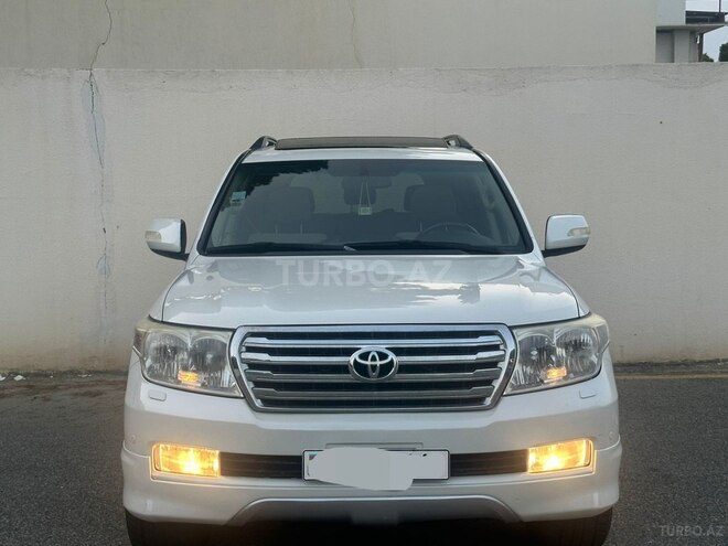 Toyota Land Cruiser 2009, 130,000 km - 4.0 л - Bakı