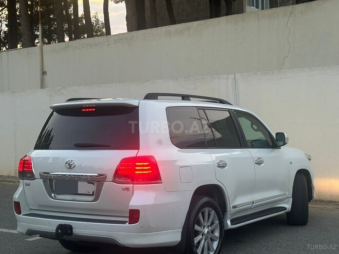Toyota Land Cruiser 2009, 130,000 km - 4.0 л - Bakı