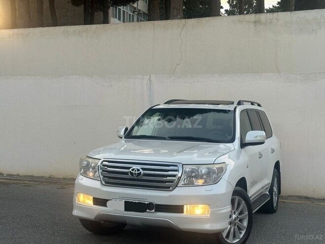 Toyota Land Cruiser 2009, 130,000 km - 4.0 л - Bakı
