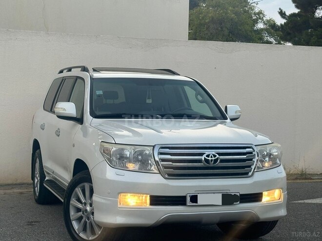 Toyota Land Cruiser 2009, 130,000 km - 4.0 л - Bakı