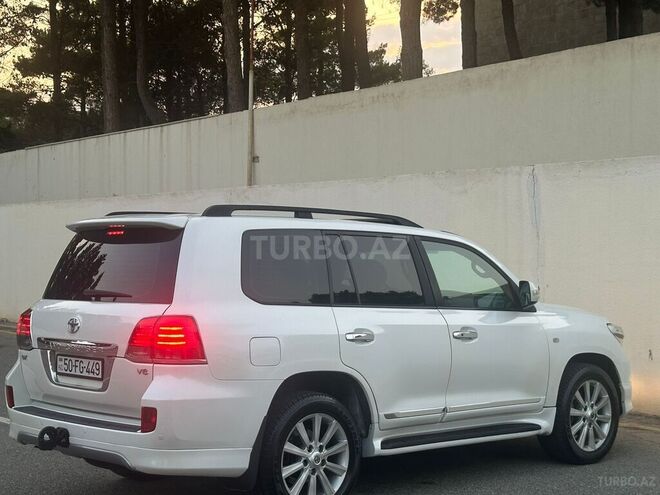 Toyota Land Cruiser 2009, 130,000 km - 4.0 л - Bakı