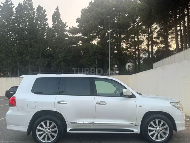 Toyota Land Cruiser 2009, 130,000 km - 4.0 л - Bakı