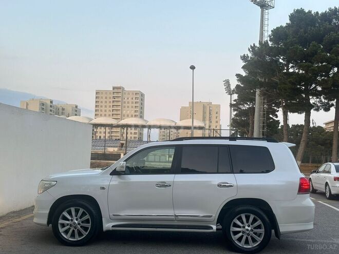 Toyota Land Cruiser 2009, 130,000 km - 4.0 л - Bakı