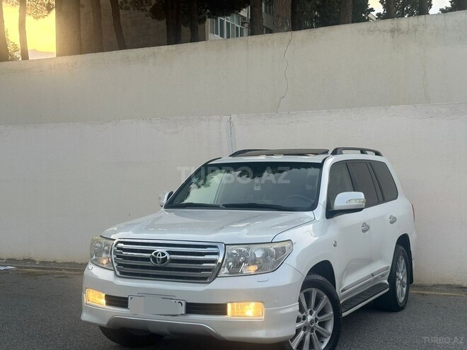 Toyota Land Cruiser 2009, 130,000 km - 4.0 л - Bakı