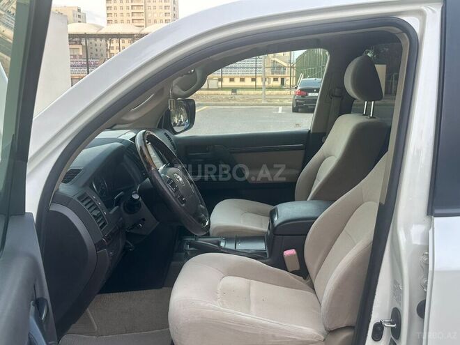 Toyota Land Cruiser 2009, 130,000 km - 4.0 л - Bakı