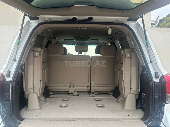 Toyota Land Cruiser 2009, 130,000 km - 4.0 л - Bakı