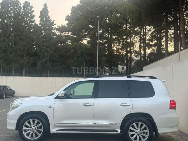Toyota Land Cruiser 2009, 130,000 km - 4.0 л - Bakı