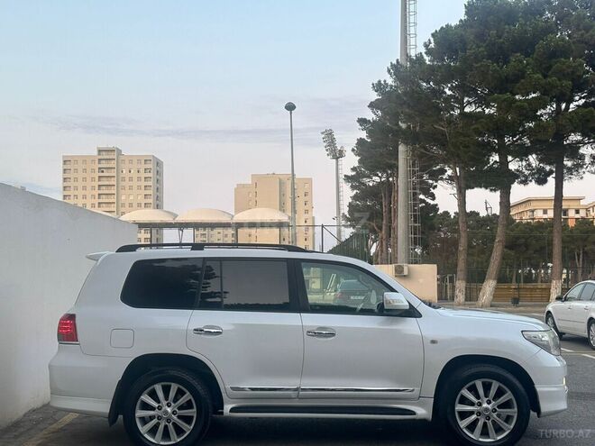 Toyota Land Cruiser 2009, 130,000 km - 4.0 л - Bakı
