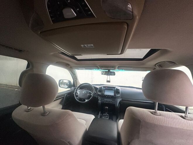 Toyota Land Cruiser 2009, 130,000 km - 4.0 л - Bakı