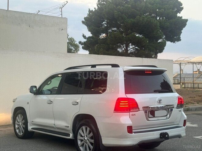 Toyota Land Cruiser 2009, 130,000 km - 4.0 л - Bakı