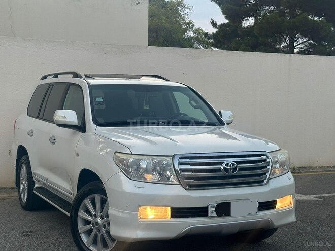 Toyota Land Cruiser 2009, 130,000 km - 4.0 л - Bakı