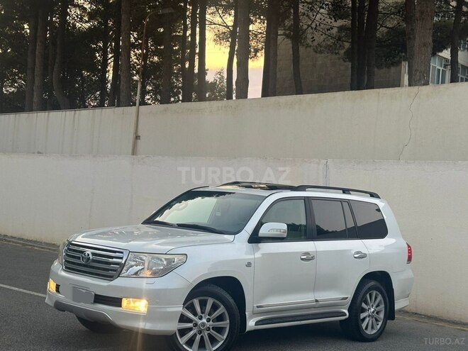 Toyota Land Cruiser 2009, 130,000 km - 4.0 л - Bakı