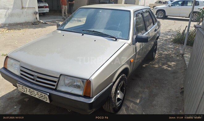 LADA (VAZ) 21099 1998, 250,000 km - 1.5 л - Gəncə