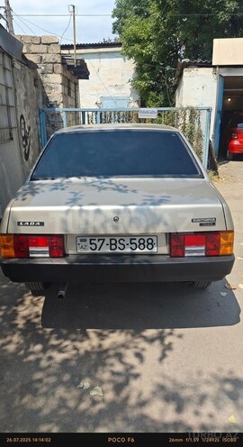 LADA (VAZ) 21099 1998, 250,000 km - 1.5 л - Gəncə