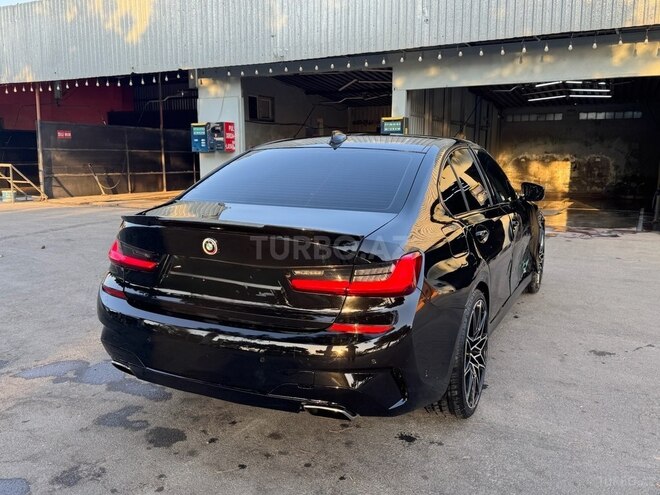 BMW 330 2019, 97,000 km - 2.0 l - Bakı