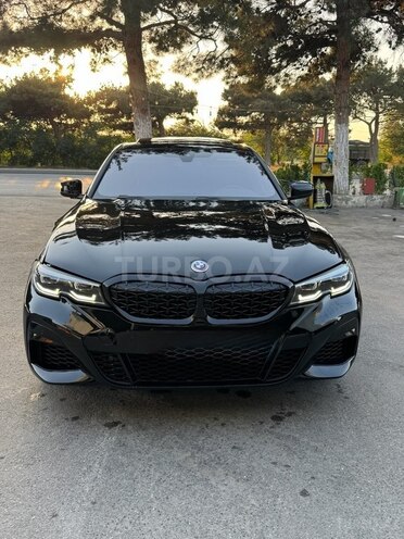 BMW 330 2019, 97,000 km - 2.0 l - Bakı