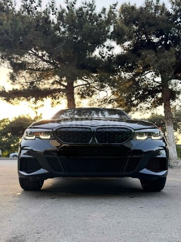 BMW 330 2019, 97,000 km - 2.0 l - Bakı