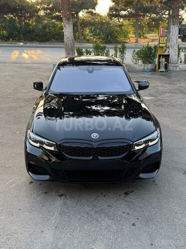 BMW 330 2019, 97,000 km - 2.0 l - Bakı