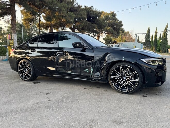 BMW 330 2019, 97,000 km - 2.0 l - Bakı