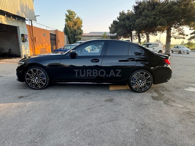 BMW 330 2019, 97,000 km - 2.0 l - Bakı