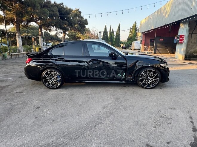 BMW 330 2019, 97,000 km - 2.0 l - Bakı