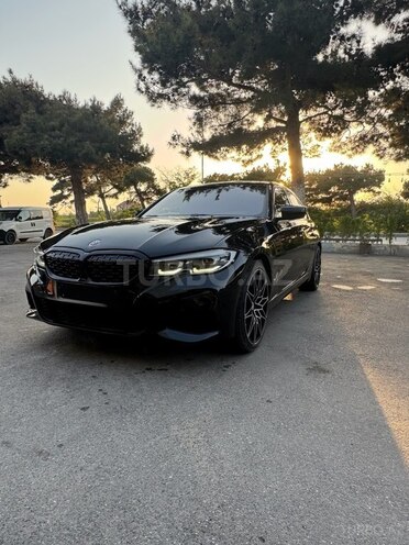 BMW 330 2019, 97,000 km - 2.0 l - Bakı