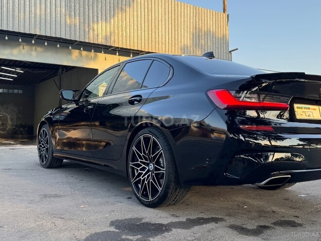 BMW 330 2019, 97,000 km - 2.0 l - Bakı
