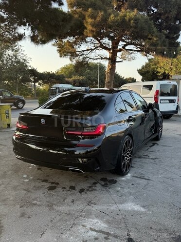 BMW 330 2019, 97,000 km - 2.0 l - Bakı