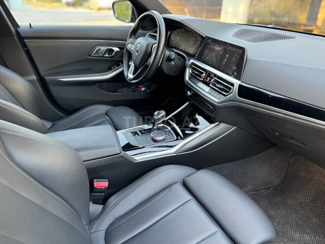 BMW 330 2019, 97,000 km - 2.0 l - Bakı