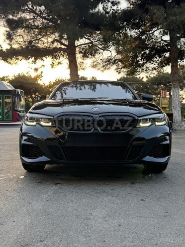 BMW 330 2019, 97,000 km - 2.0 l - Bakı