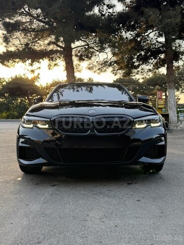BMW 330 2019, 97,000 km - 2.0 l - Bakı