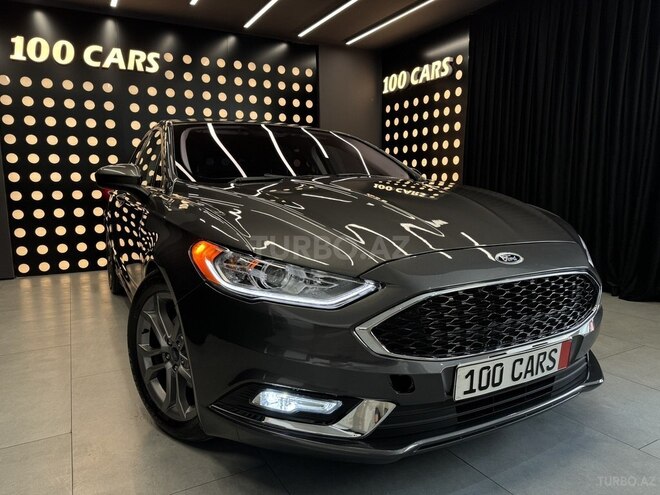 Ford Fusion (North America)-1