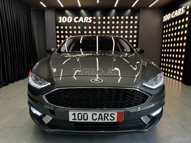 Ford Fusion (North America)-2