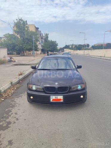 BMW 325 2005, 329,000 km - 2.5 l - Bakı