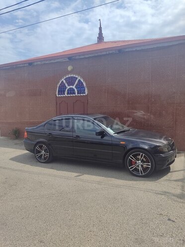 BMW 325 2005, 329,000 km - 2.5 l - Bakı